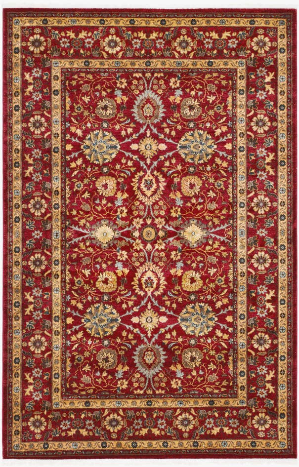 Detail image of 6' x 9' Chelsea Rug