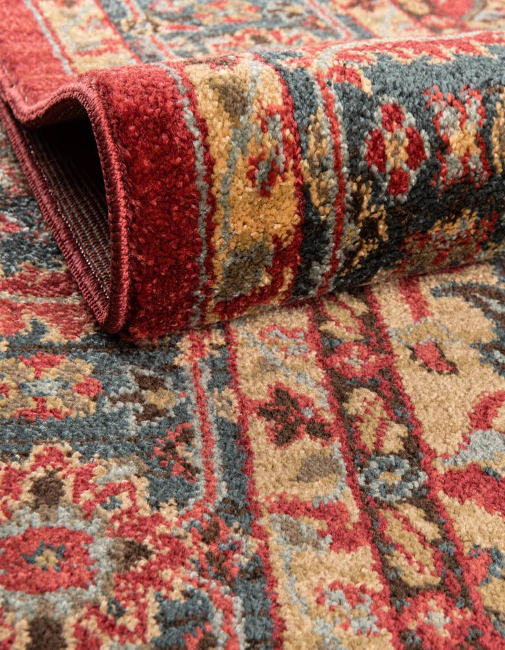 Detail image of 5' 3 x 7' 7 Chelsea Rug