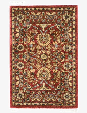 Red Chelsea Rug