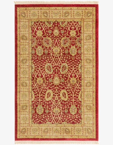 Red Chelsea Rug