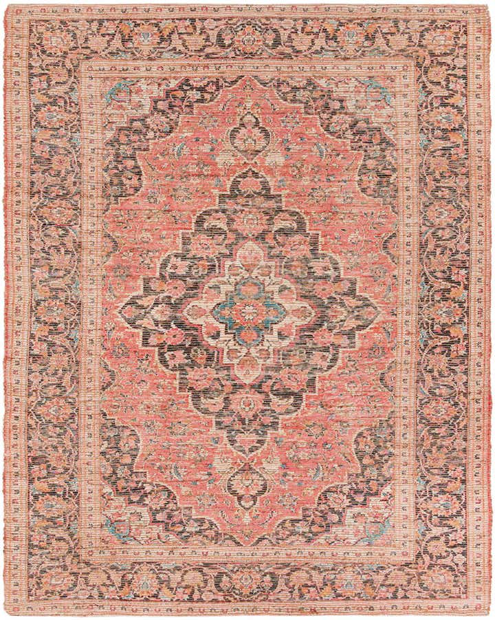 240cm x 305cm Chenille Jute Alfombra