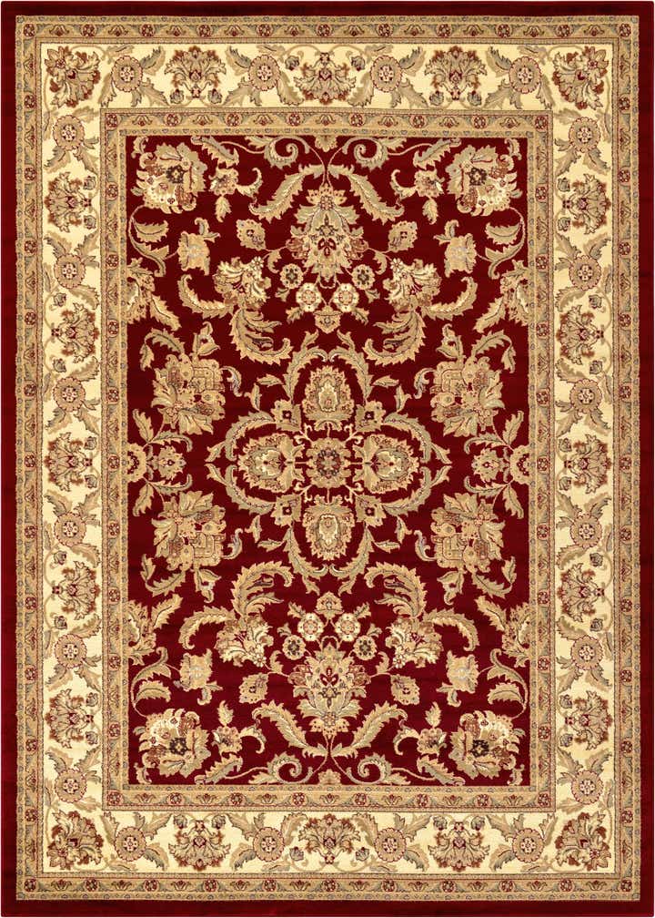 9' x 12' Classic Agra Rug