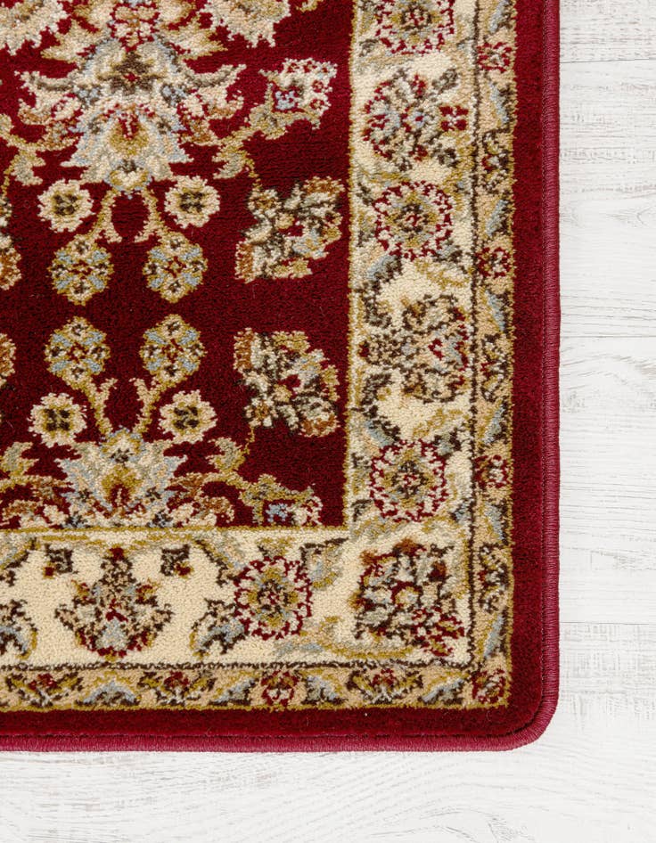 Detail image of 4' 1 x 6' 1 Classic Agra Rug