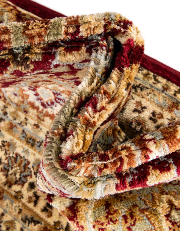 Detail image of 9' x 12' 2 Classic Agra Rug