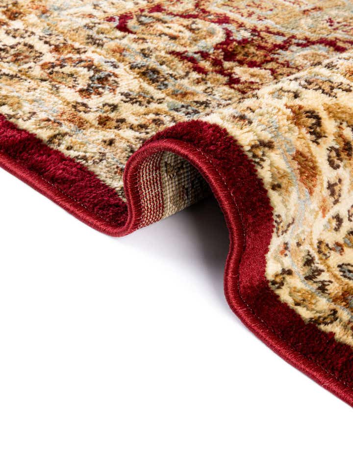 160cm x 245cm Agra clásico Alfombra