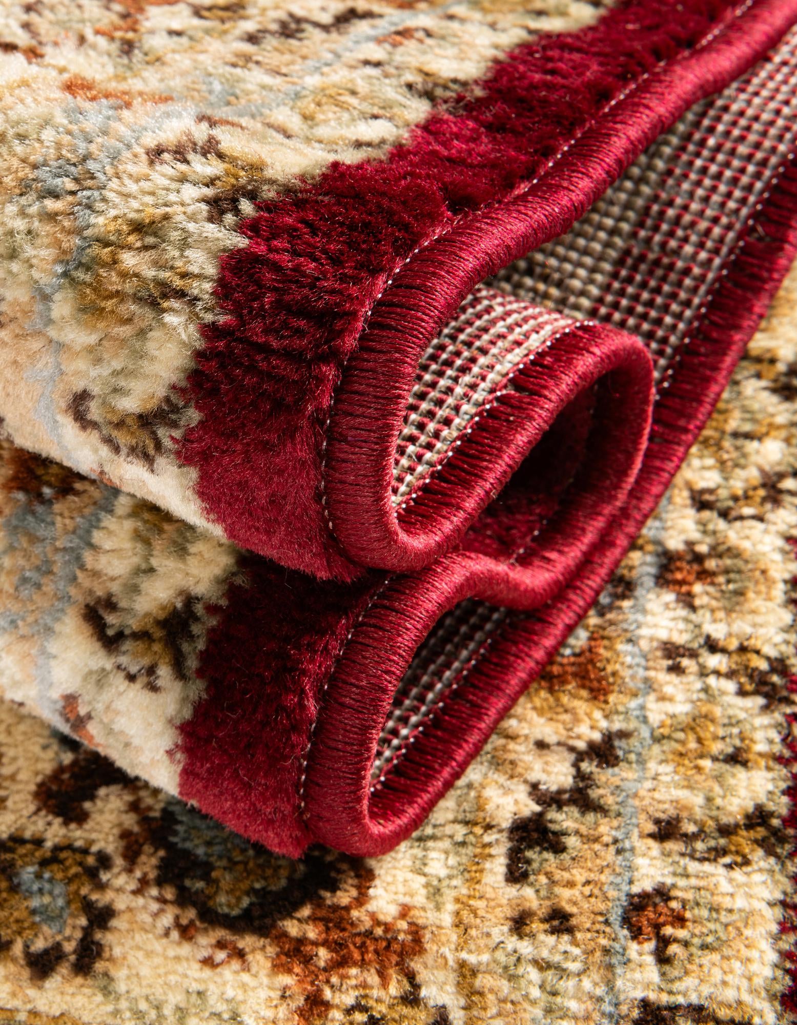 5' 3 x 8' Classic Agra Rug