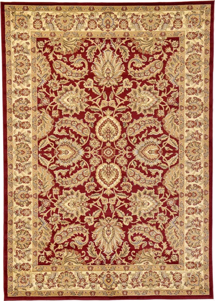 7' x 10' Classic Agra Rug