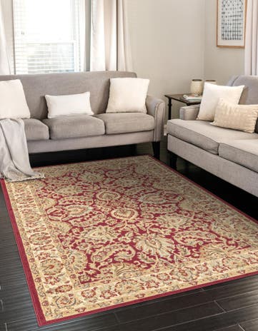 7' x 10' Classic Agra Rug