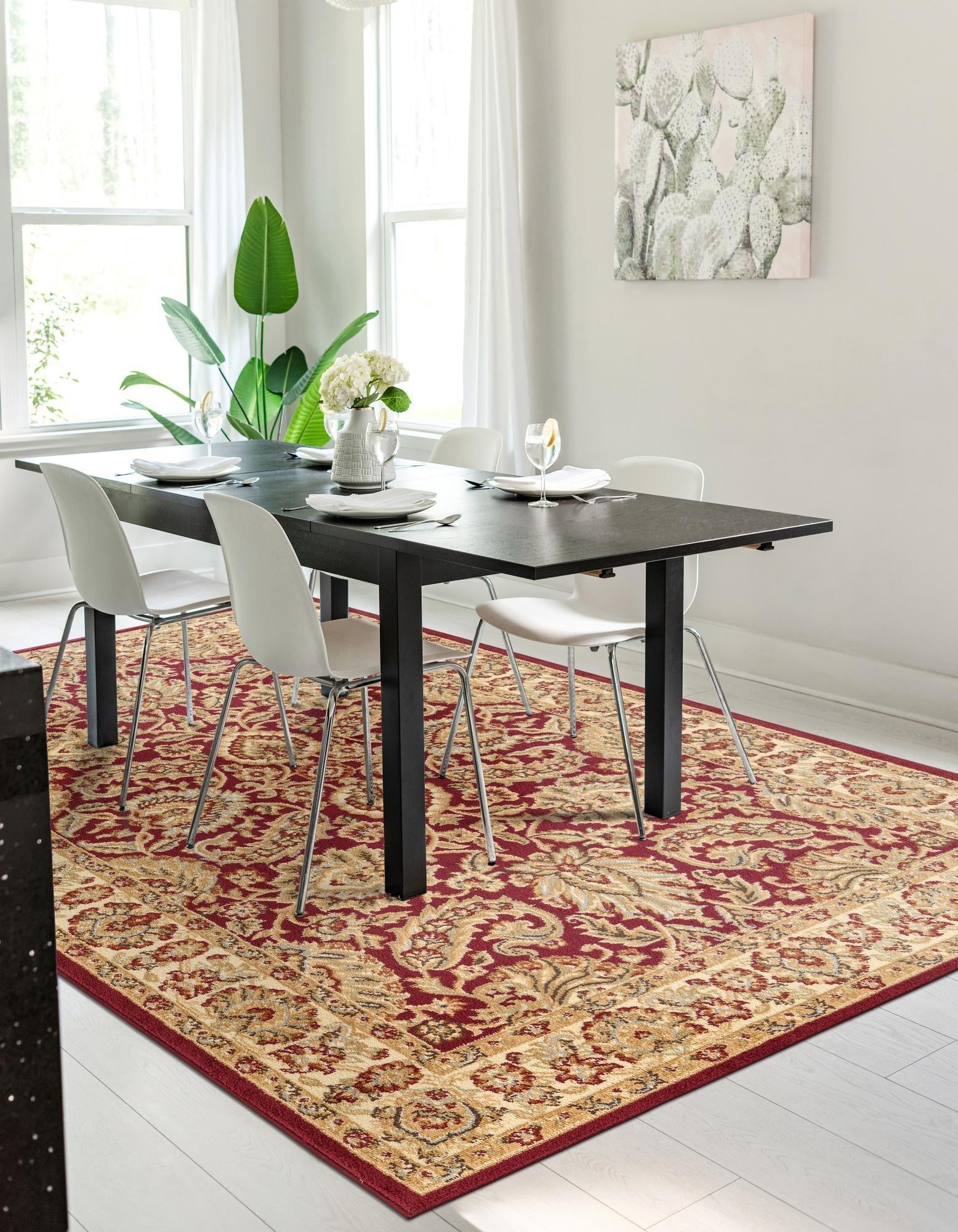 3' 3 x 5' 3 Classic Agra Rug