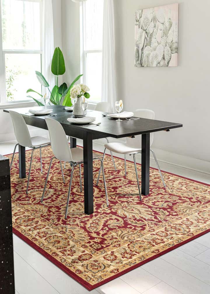 7' x 10' Classic Agra Rug