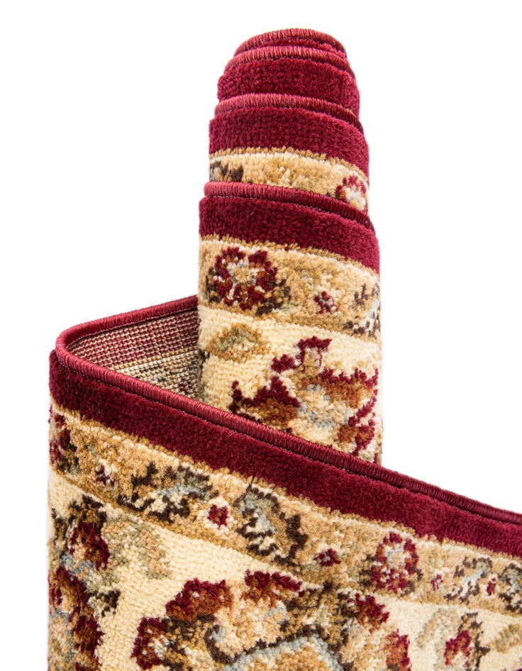 Detail image of 7' x 10' Classic Agra Rug