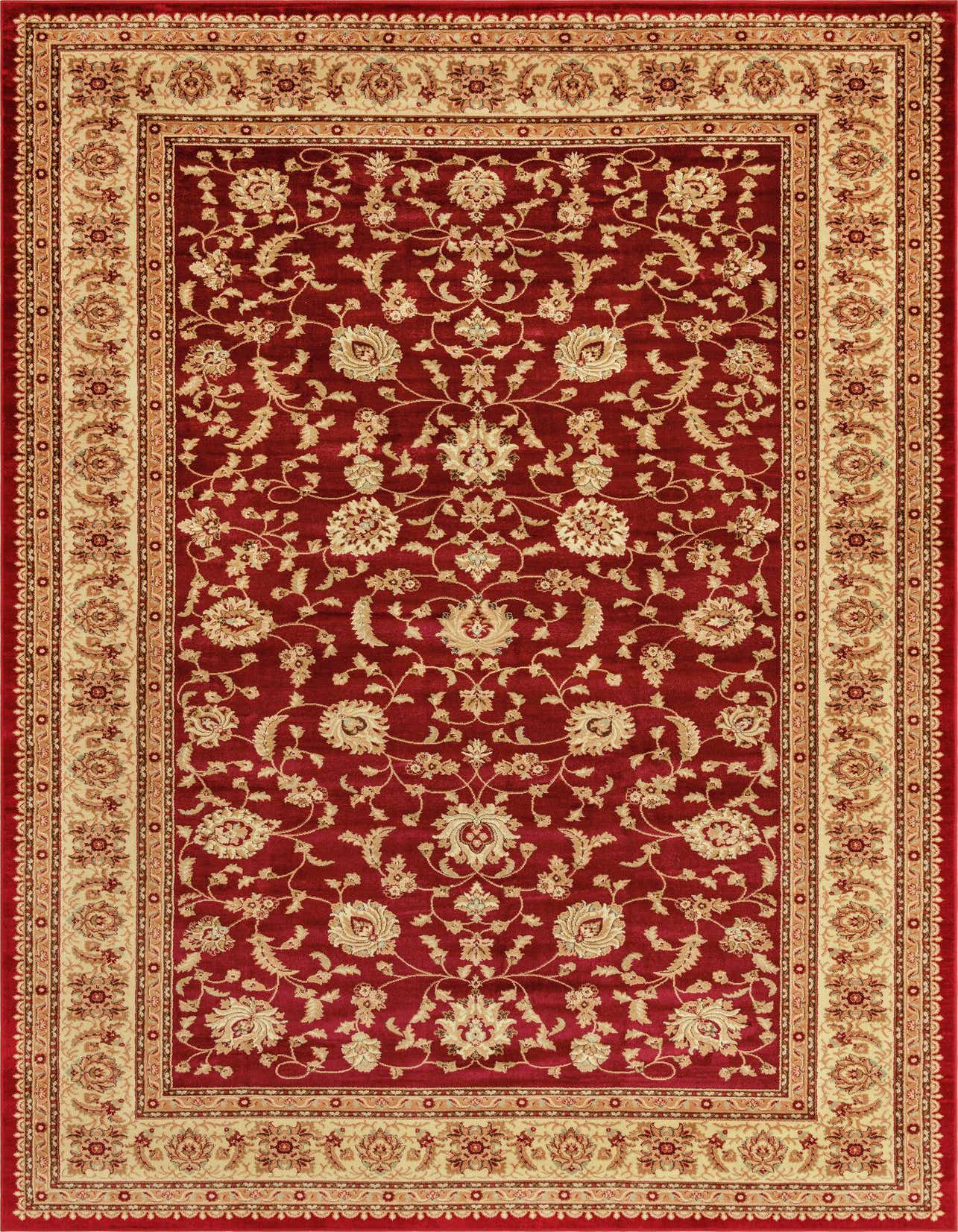 10' 6 x 16' 5 Classic Agra Rug