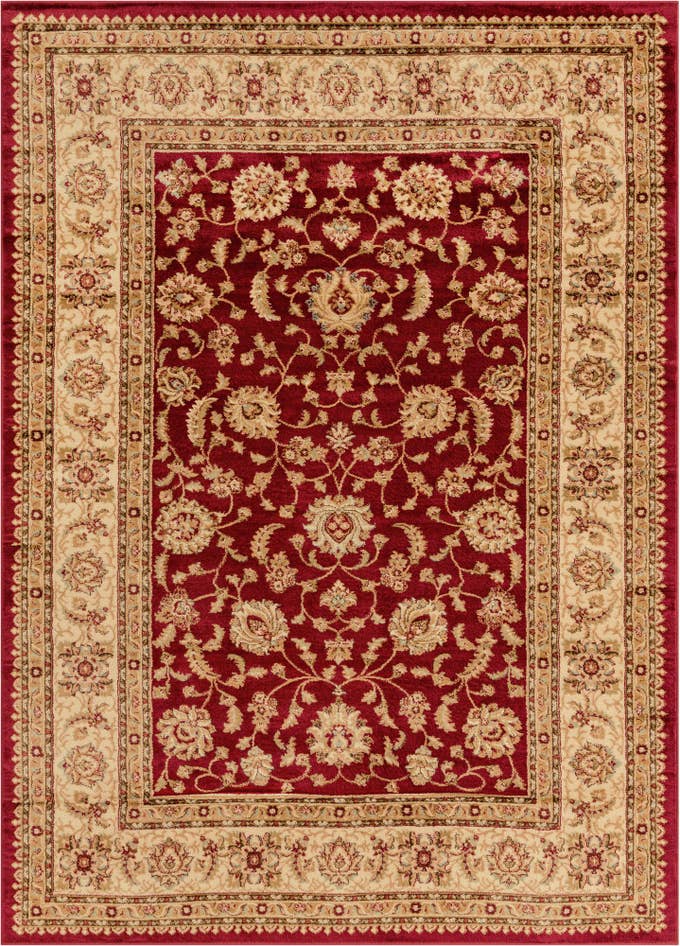 Detail image of 7' x 10' Classic Agra Rug
