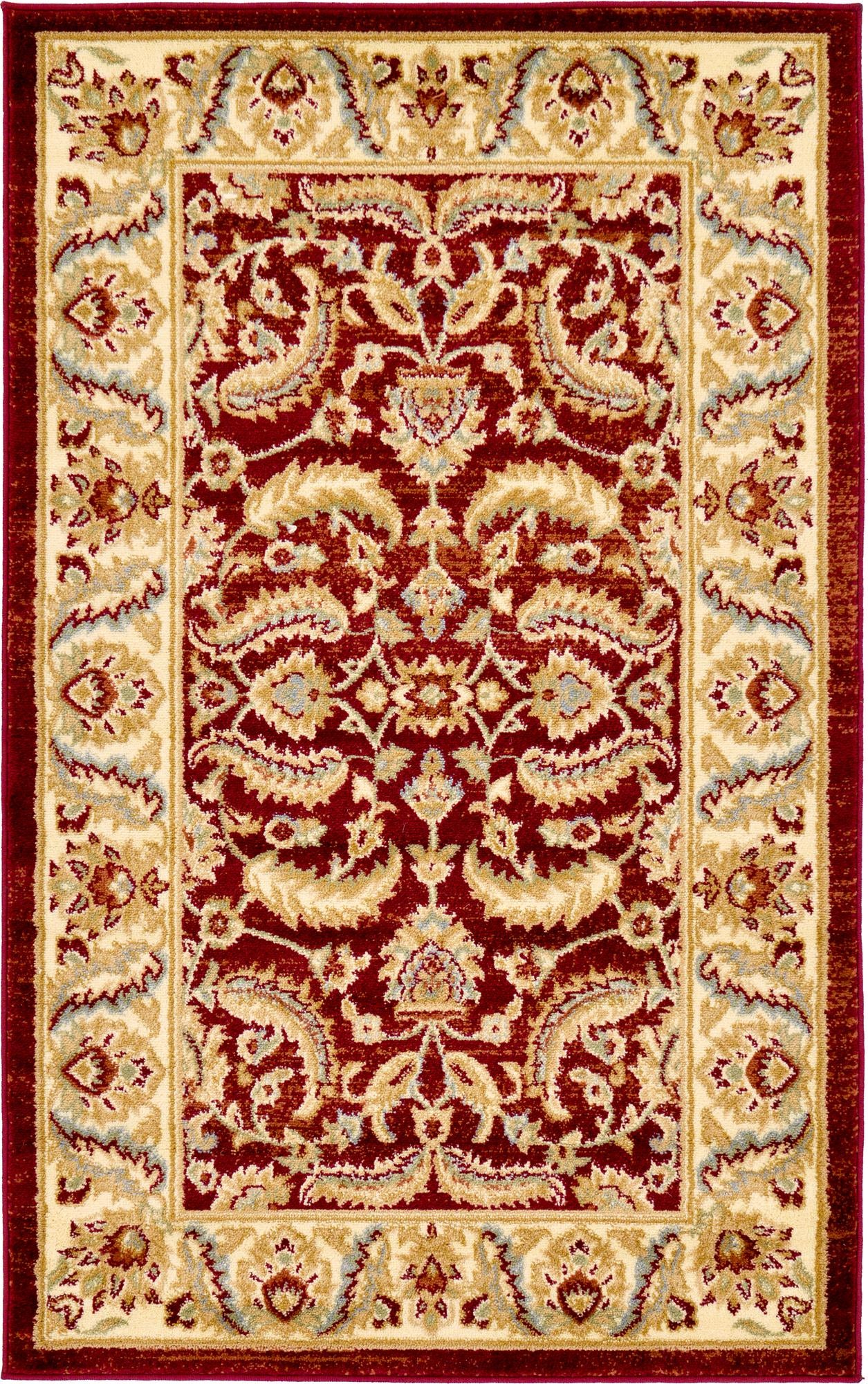 Rug Red Swatch link
