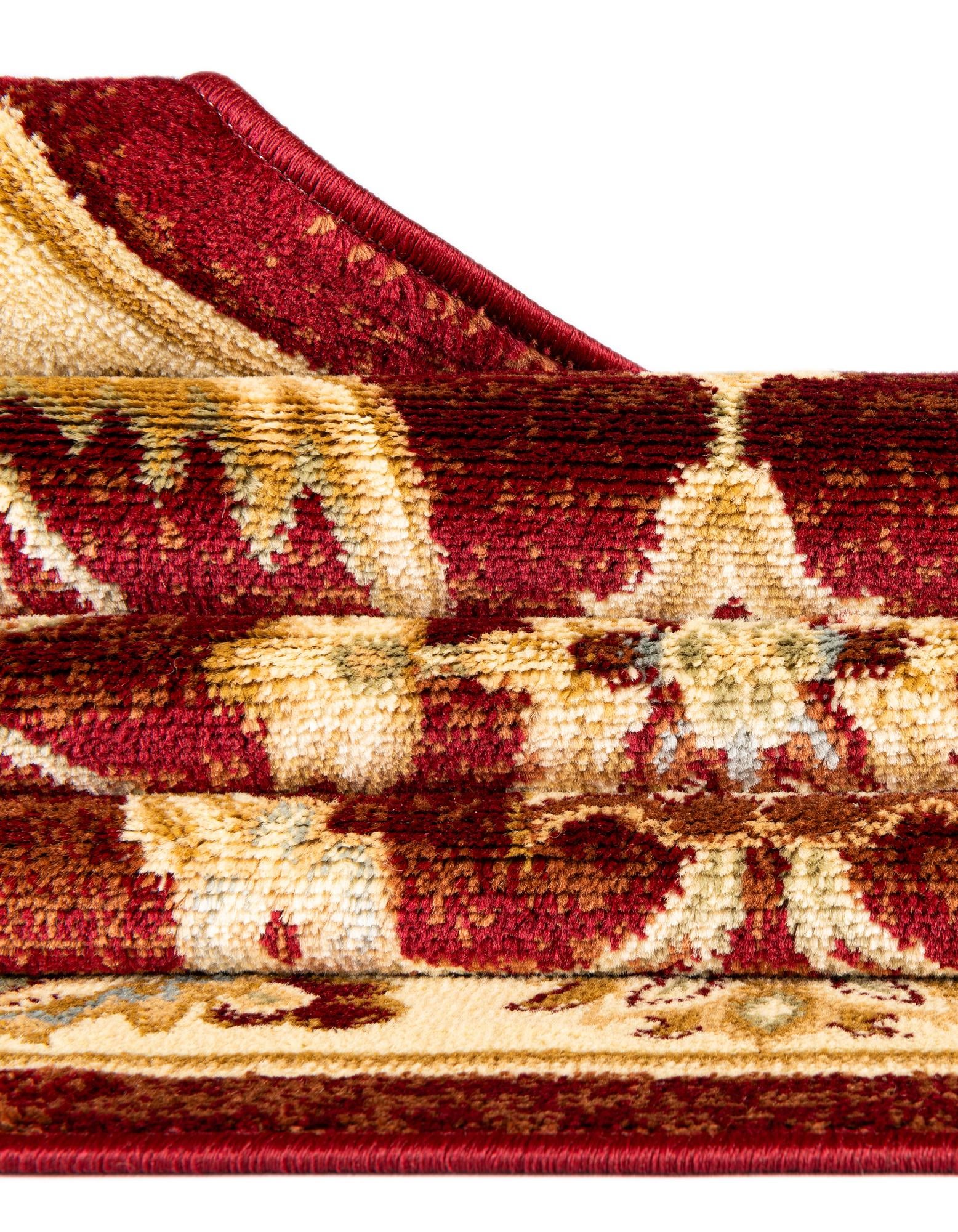 3' 3 x 5' 3 Classic Agra Rug