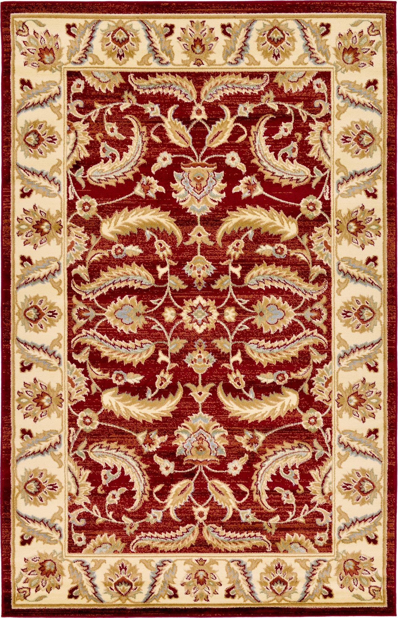 Rug Red Swatch link