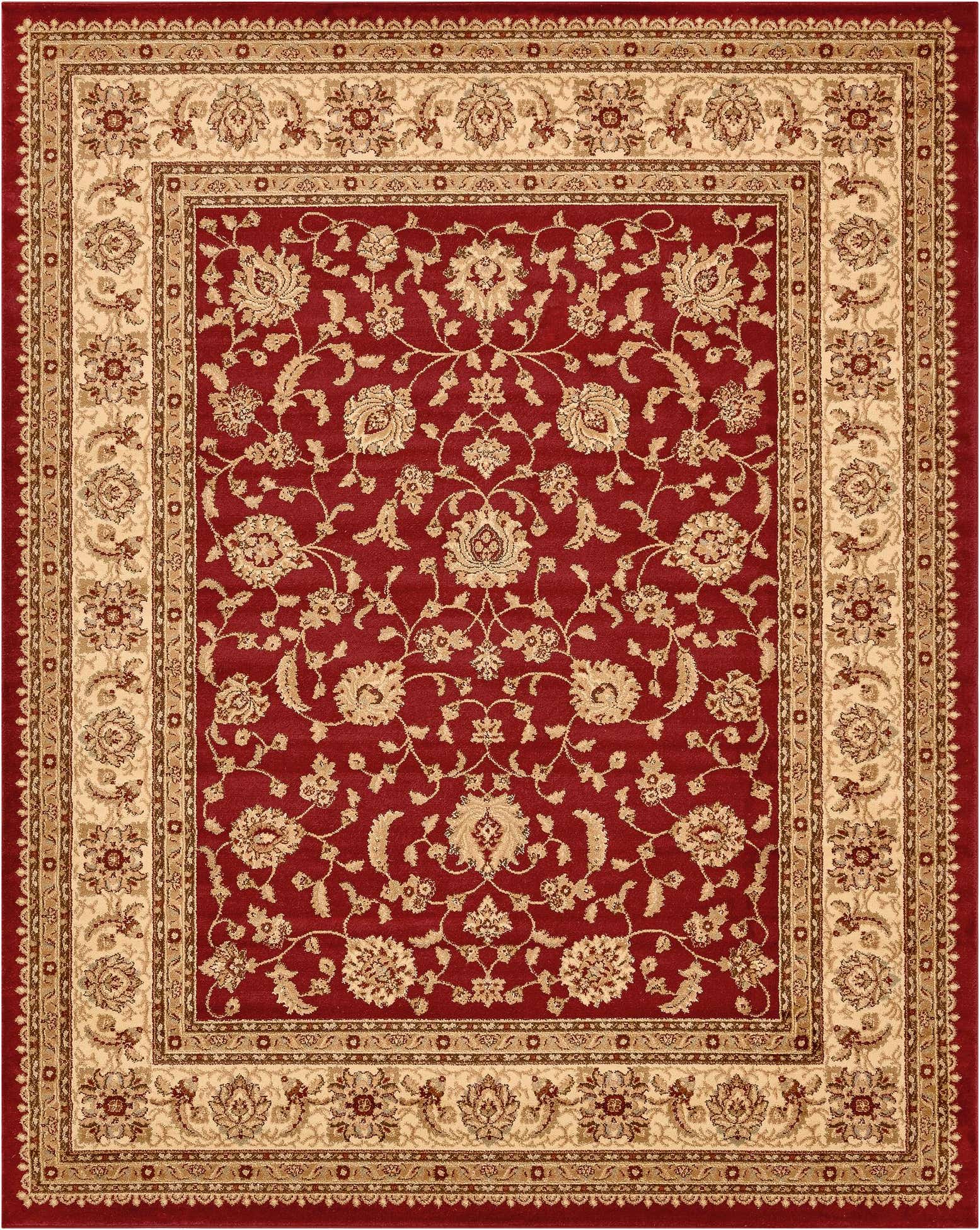 7' 10 x 10' Classic Agra Rug