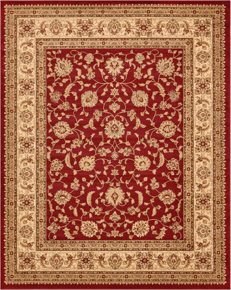 Detail image of 240cm x 305cm Agra clásico Alfombra