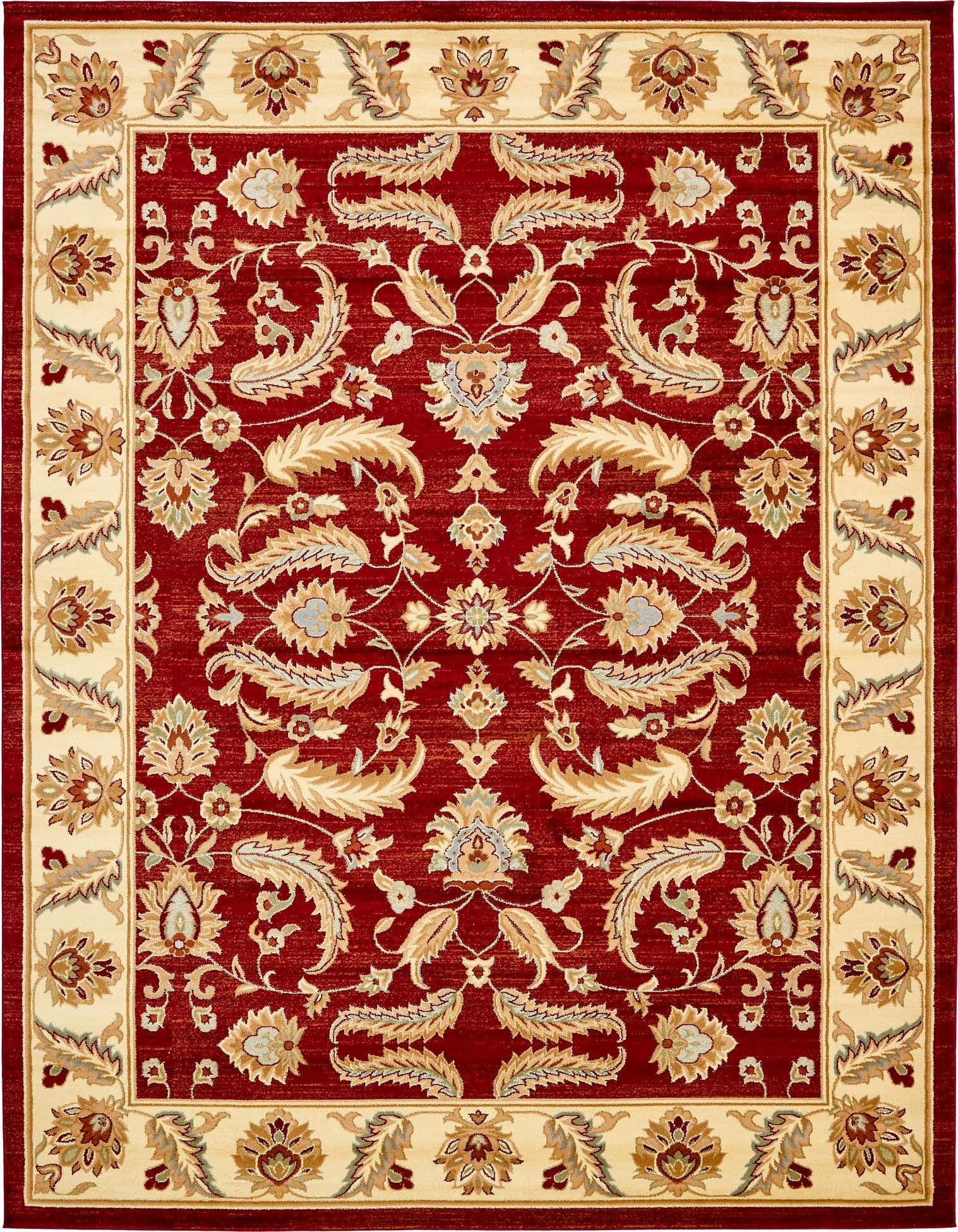 Primary image of 10' x 13' Classic Agra Rug