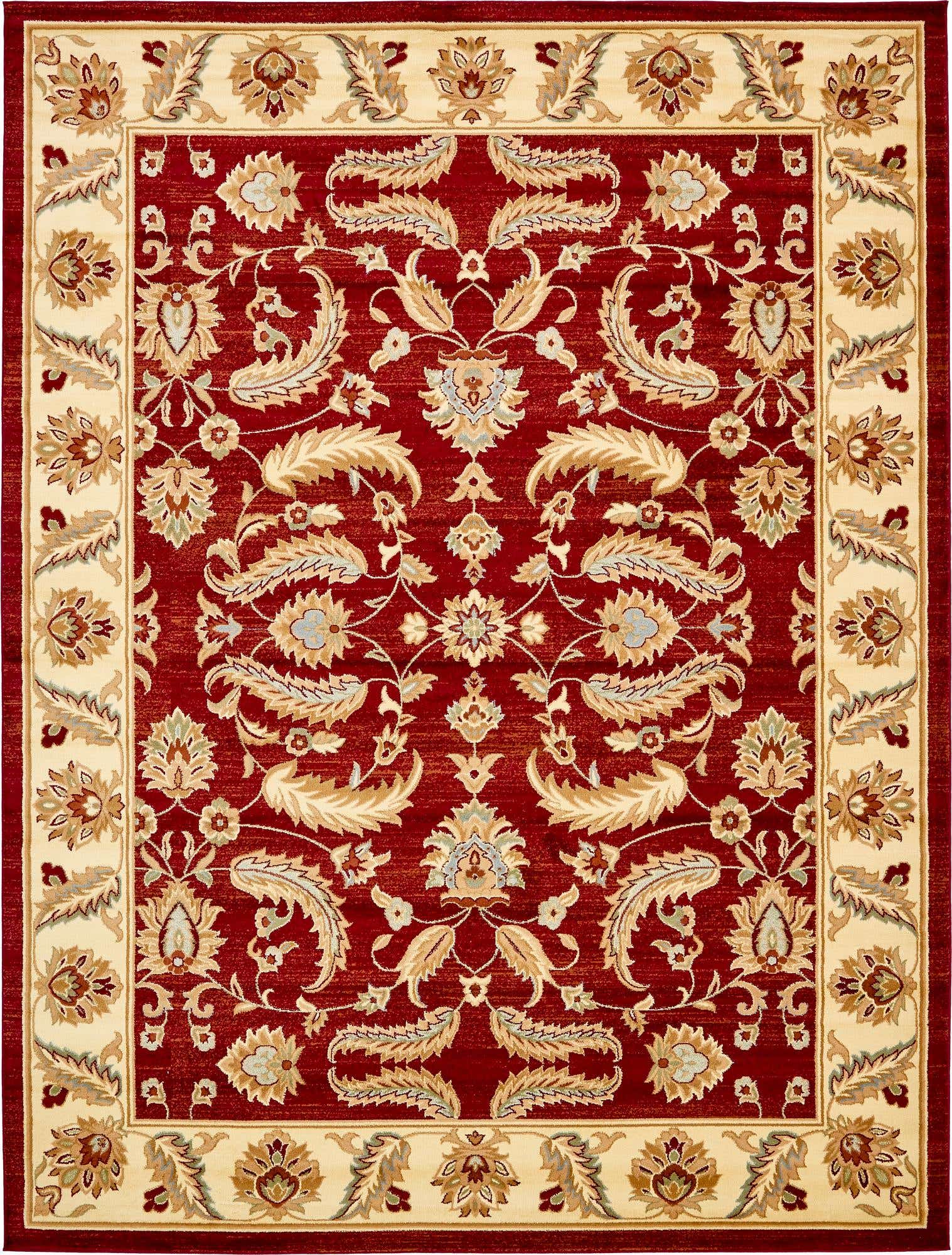 10' x 13' Classic Agra Rug