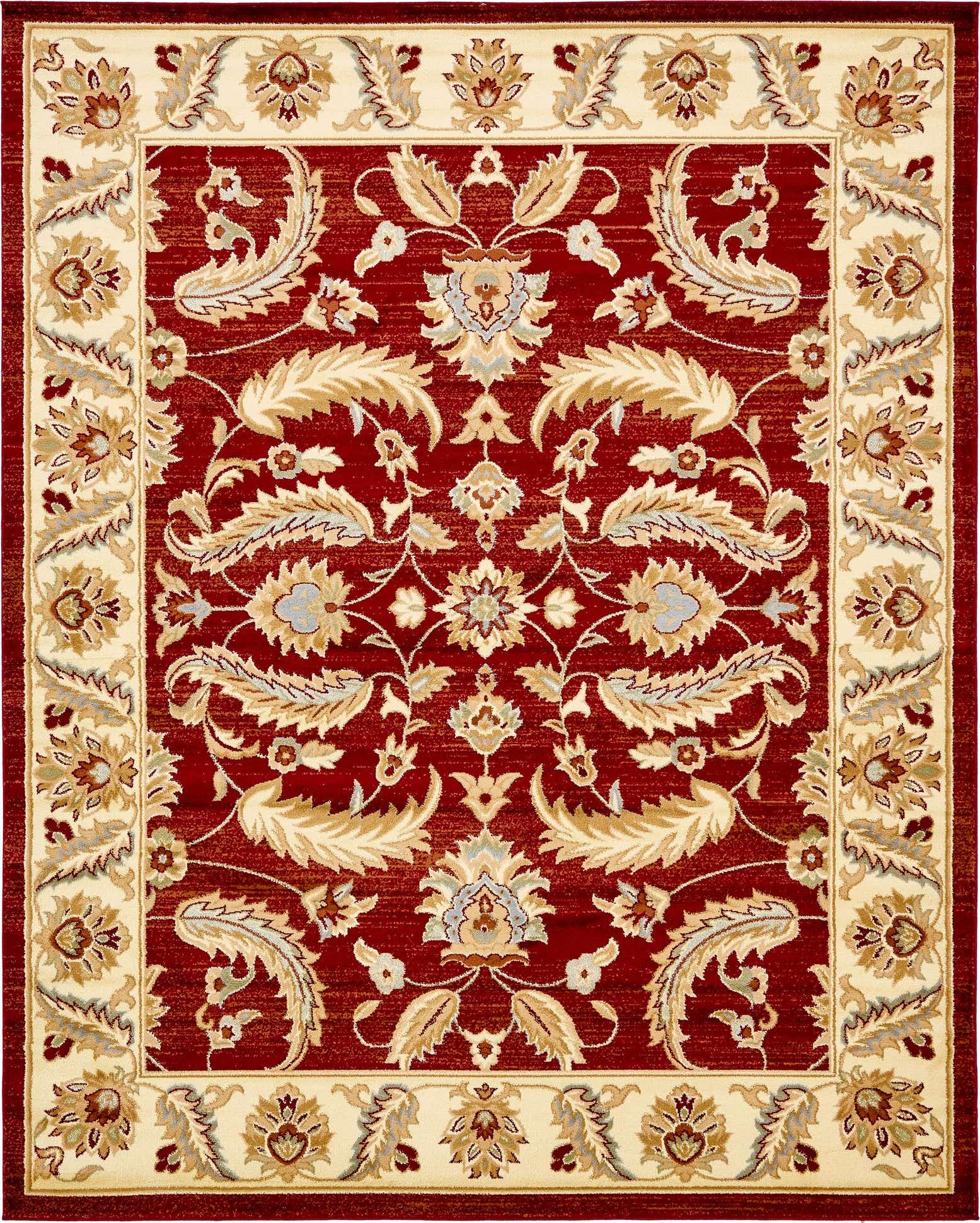 7' 10 x 10' Classic Agra Rug