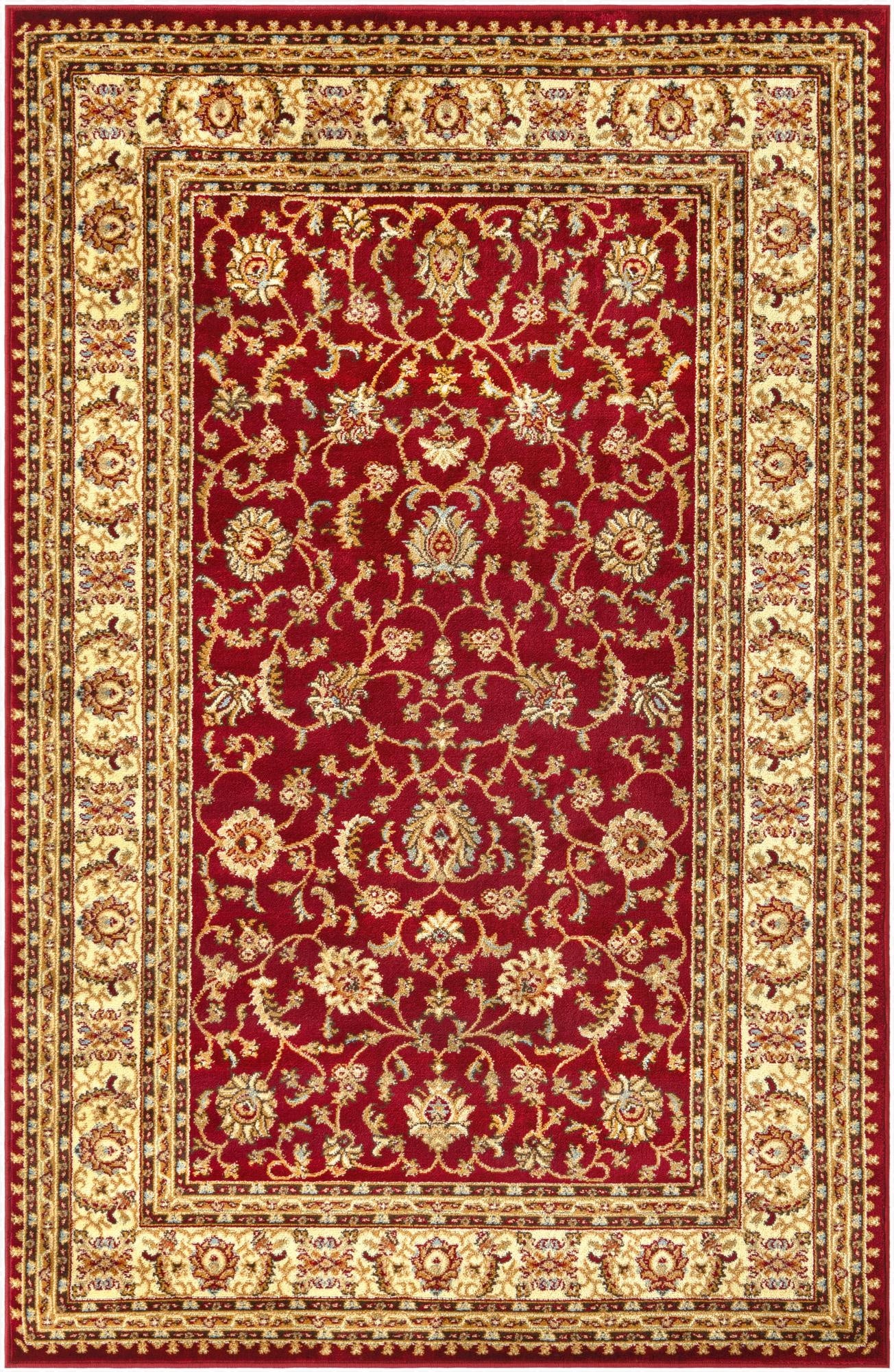 Primary image 5' 3 x 8' Classic Agra Rug