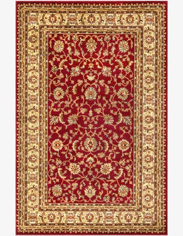 5' 3 x 8' Classic Agra Rug