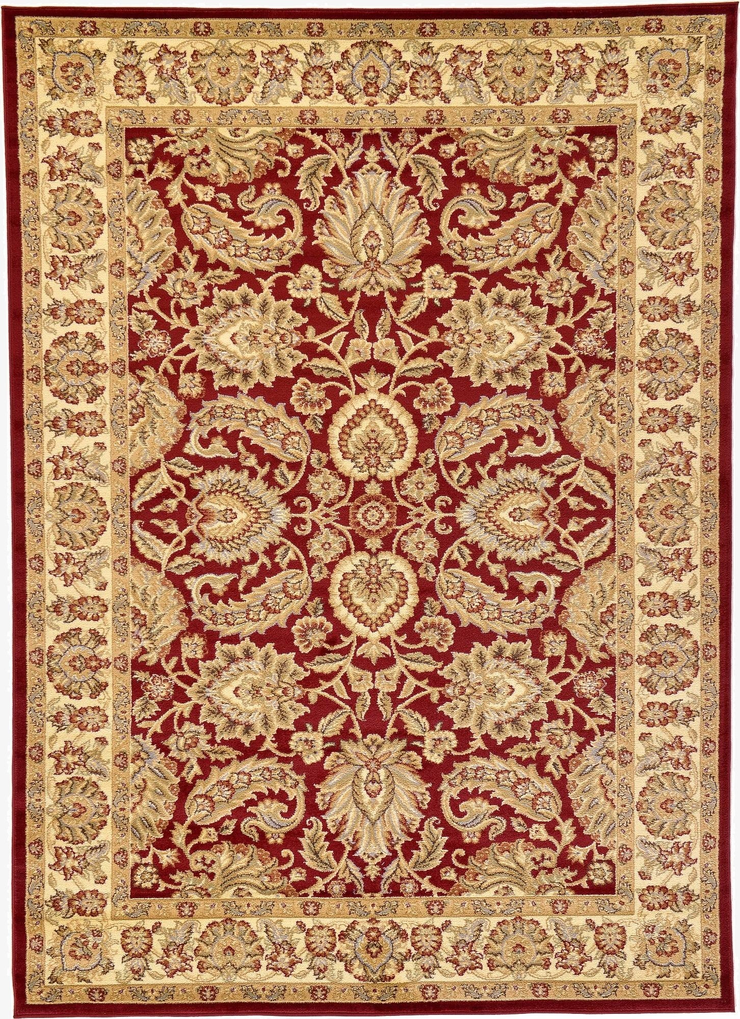 7' x 10' Classic Agra Rug