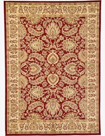 7' x 10' Classic Agra Rug