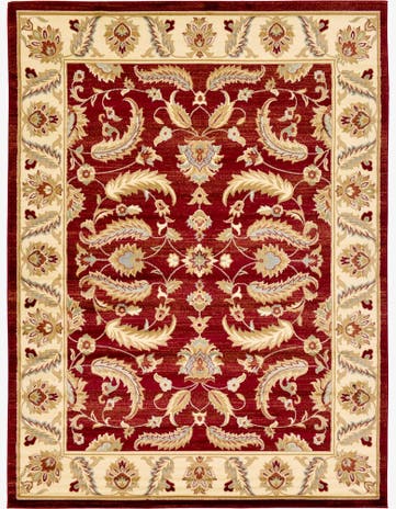 9' x 12' Classic Agra Rug