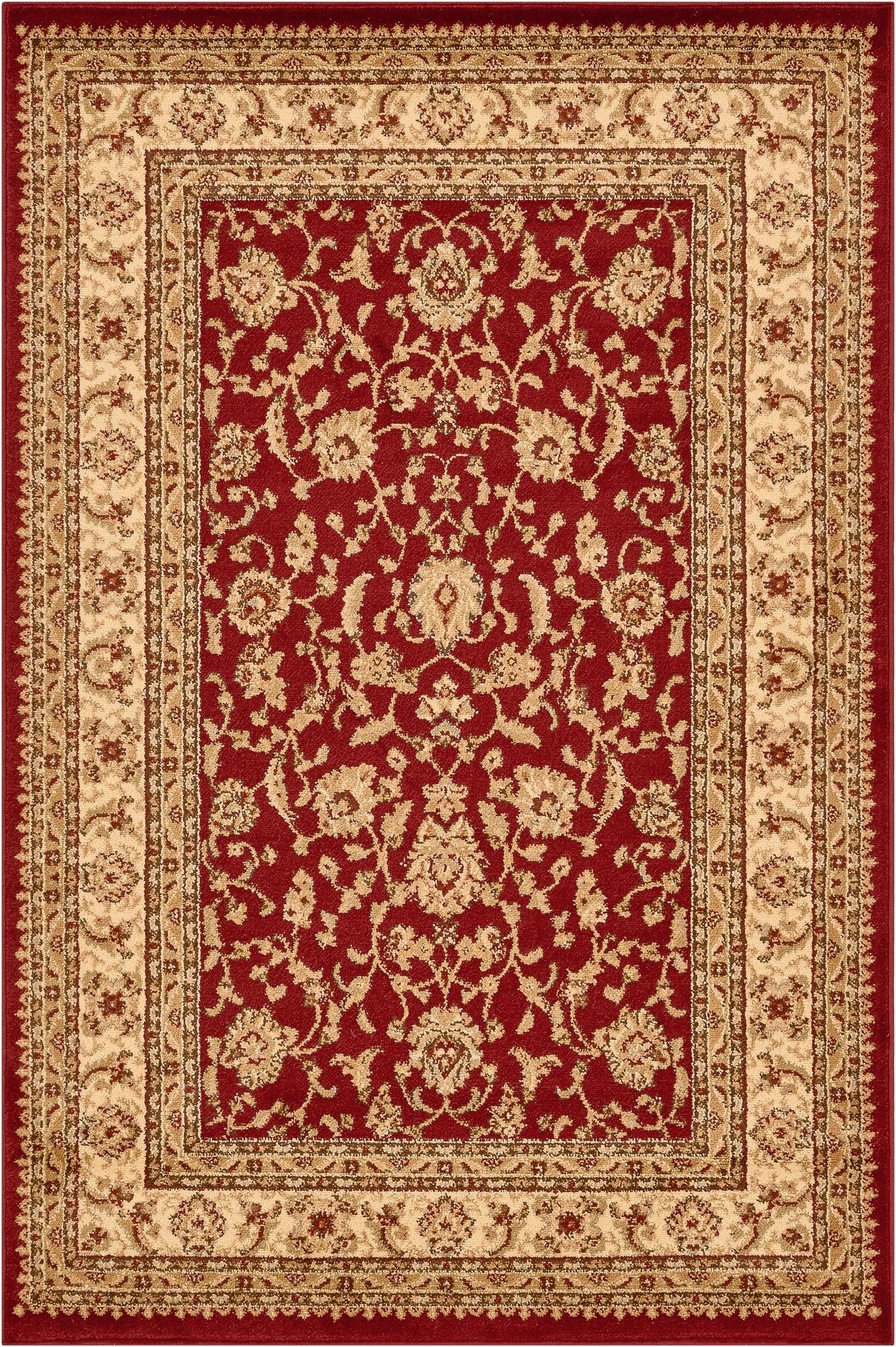4' x 6' Classic Agra Rug