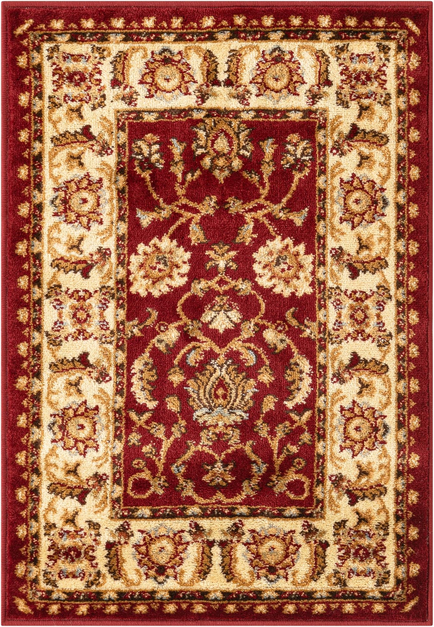 2' x 3' Classic Agra Rug