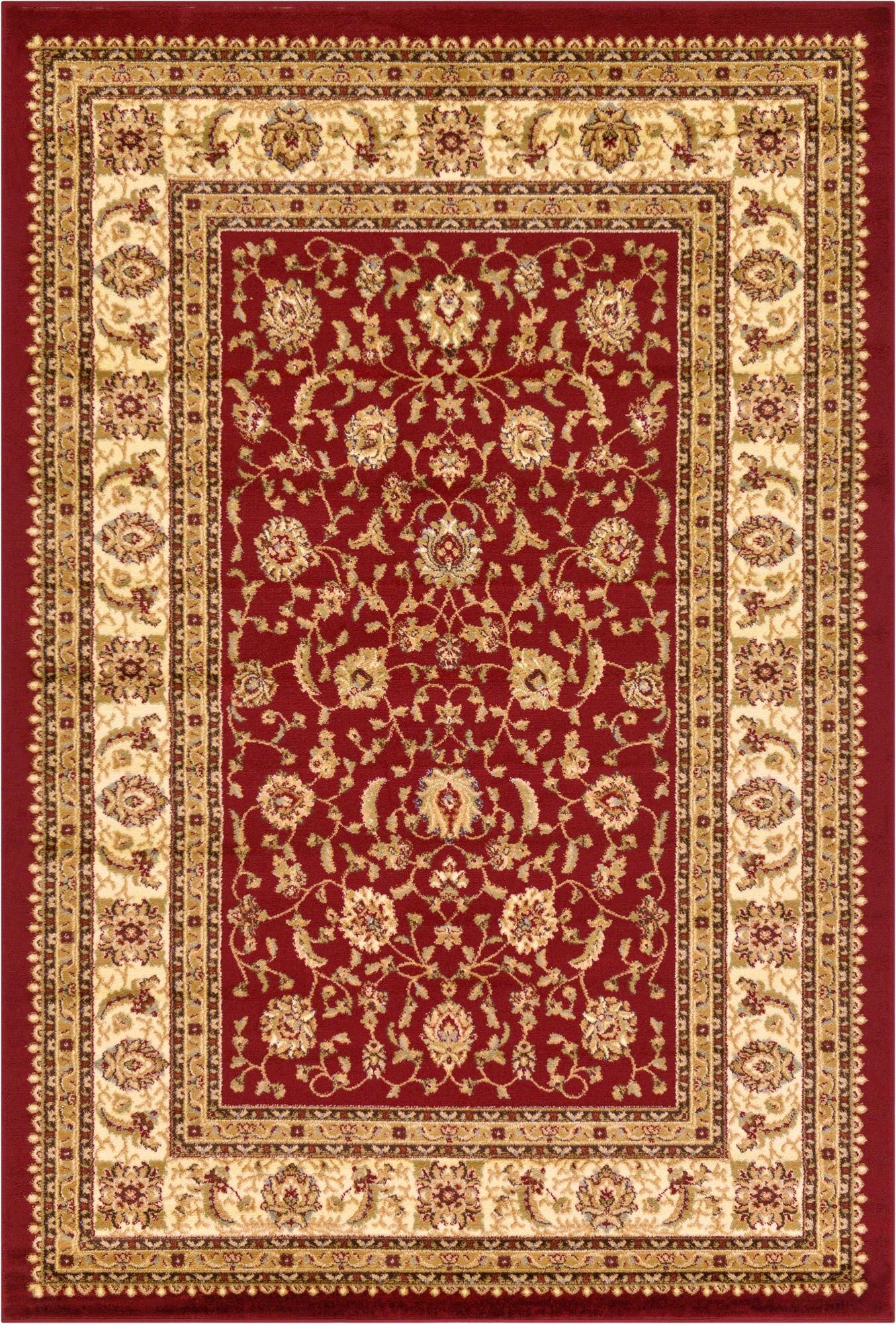 6' x 9' Classic Agra Rug
