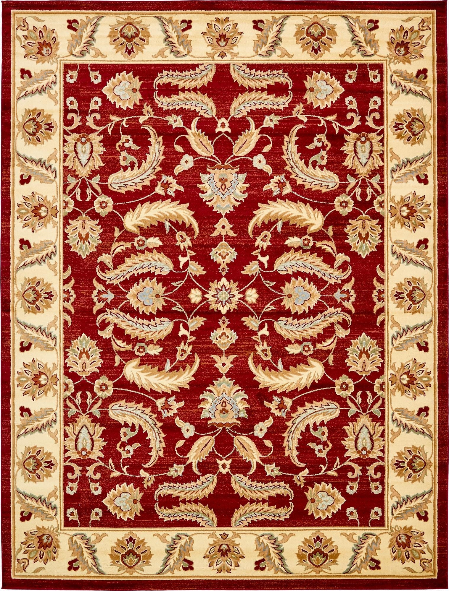10' x 13' Classic Agra Rug