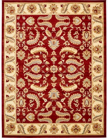 10' x 13' Classic Agra Rug