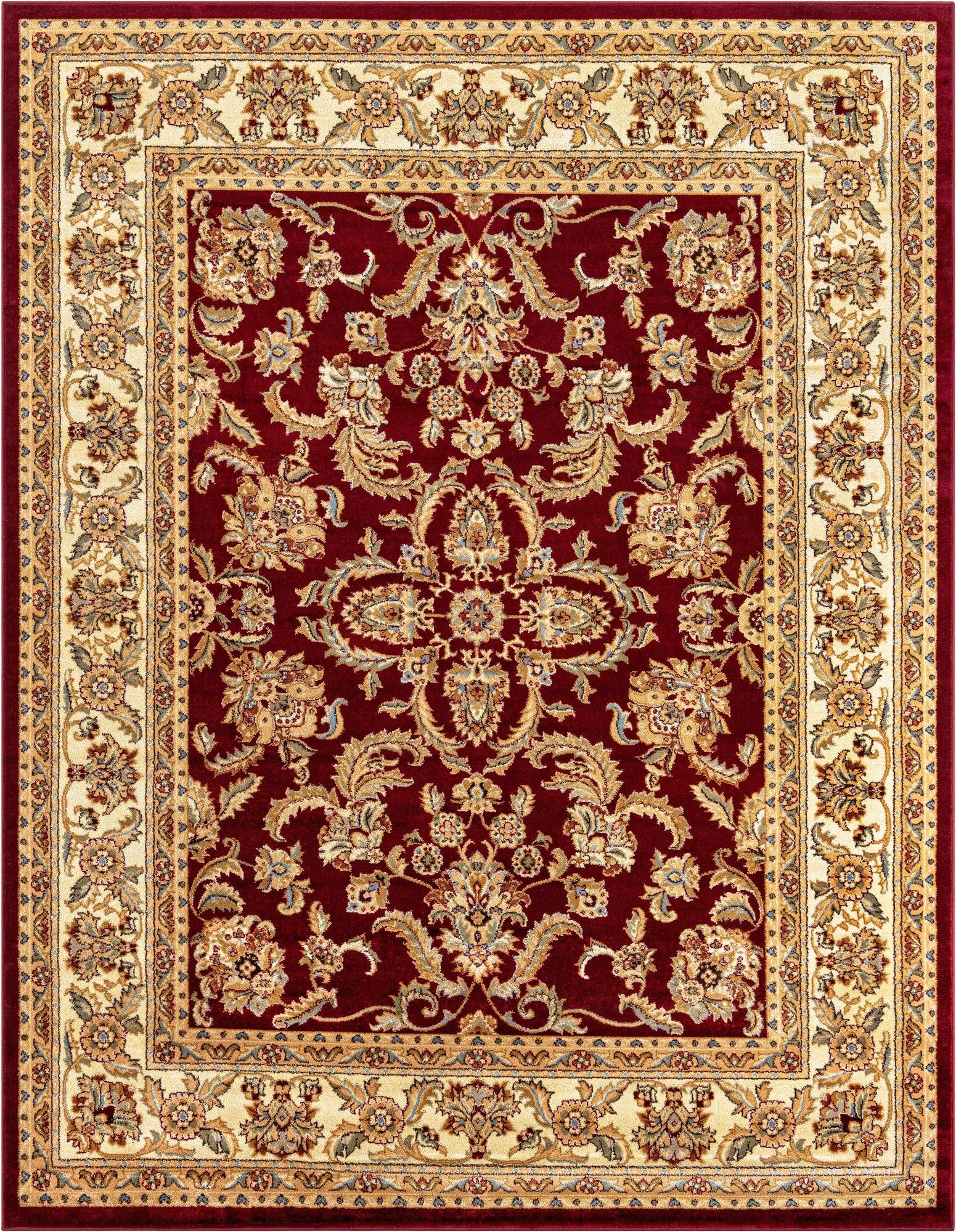 7' 10 x 10' Classic Agra Rug