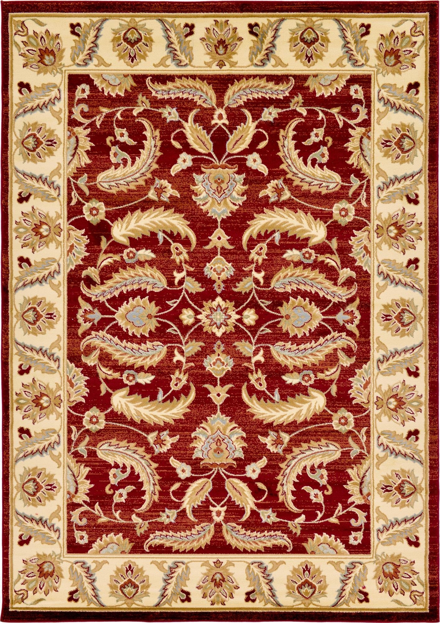 7' x 10' Classic Agra Rug