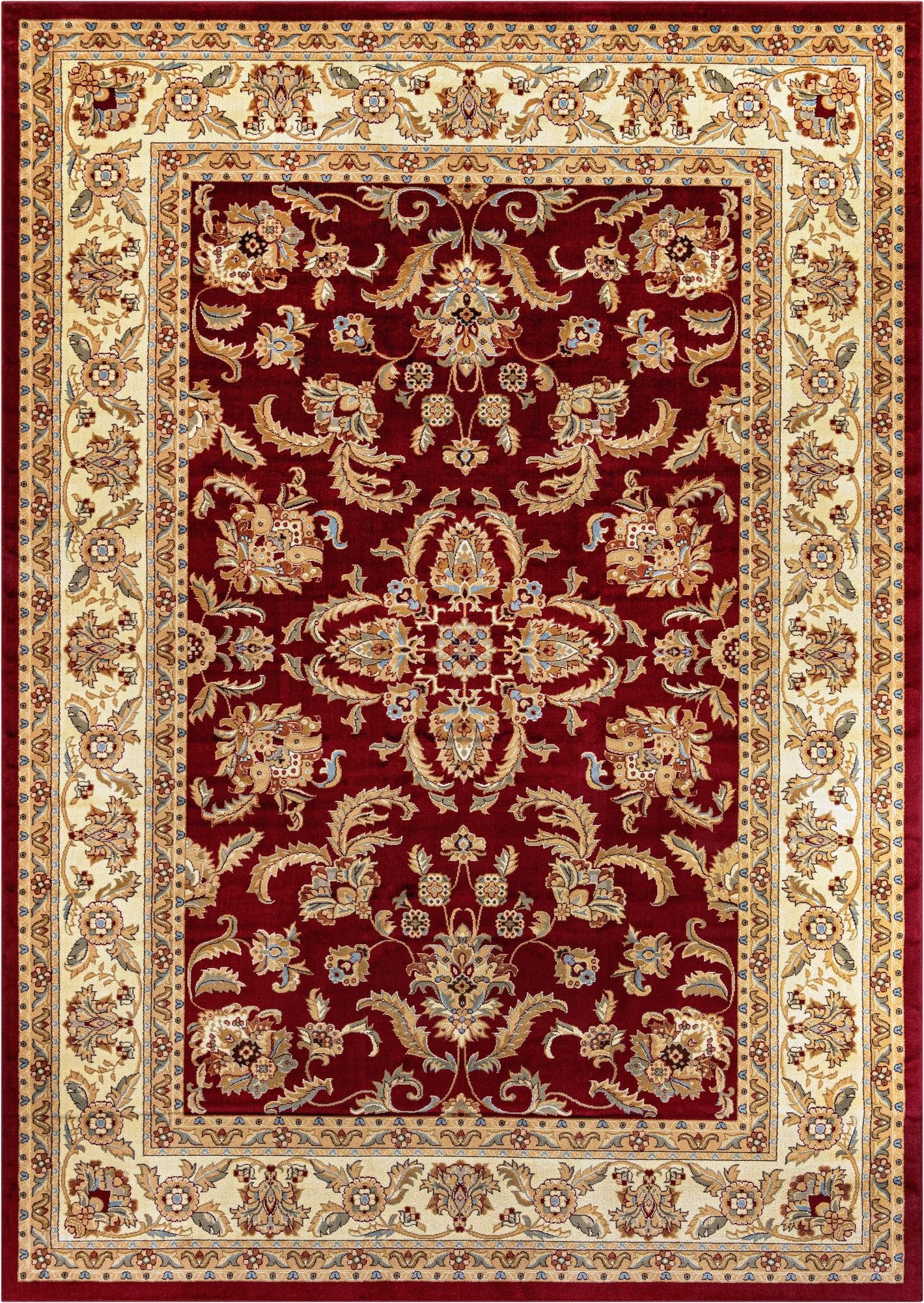 Primary image 10' x 14' 1 Classic Agra Rug
