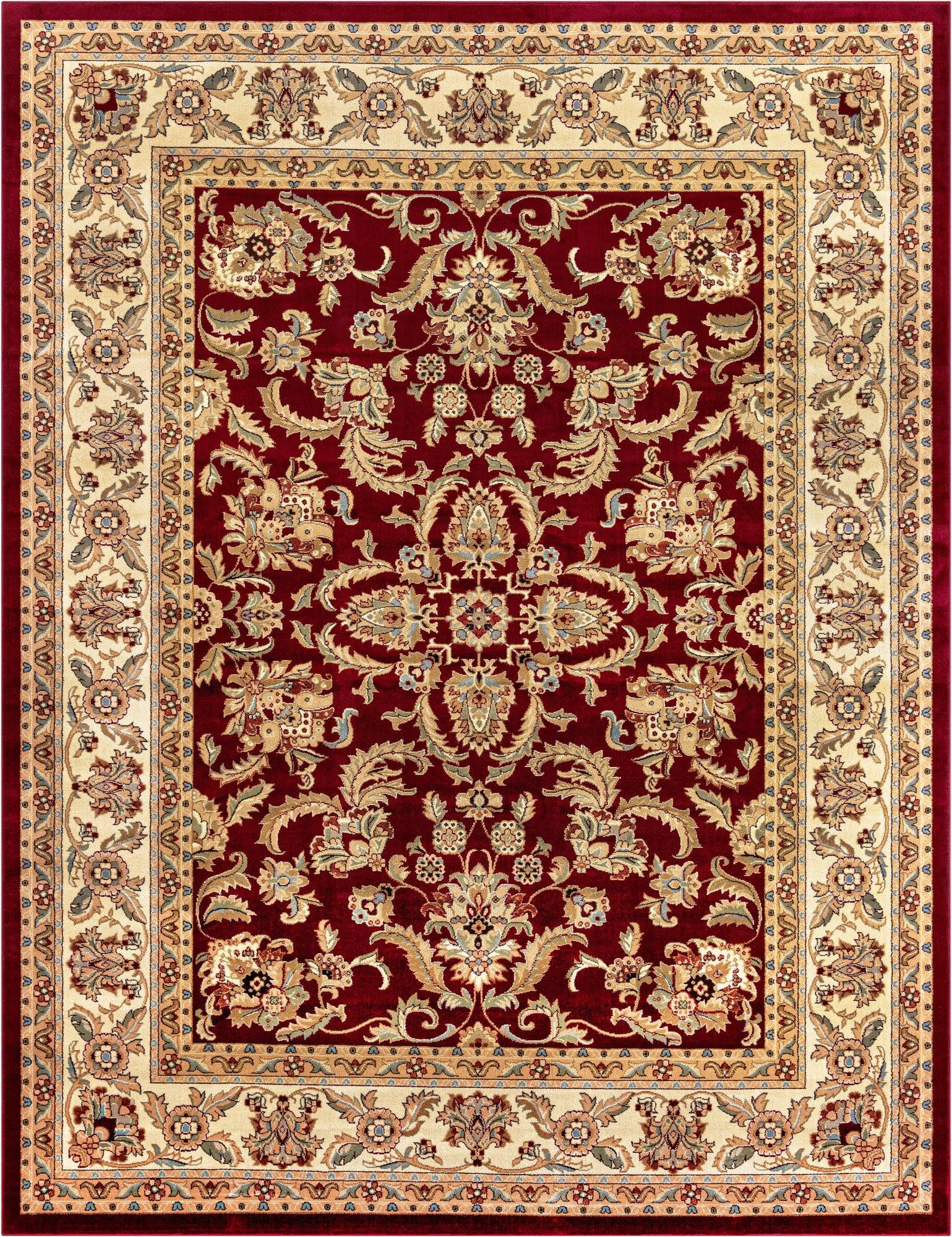Primary image 10' x 13' 1 Classic Agra Rug