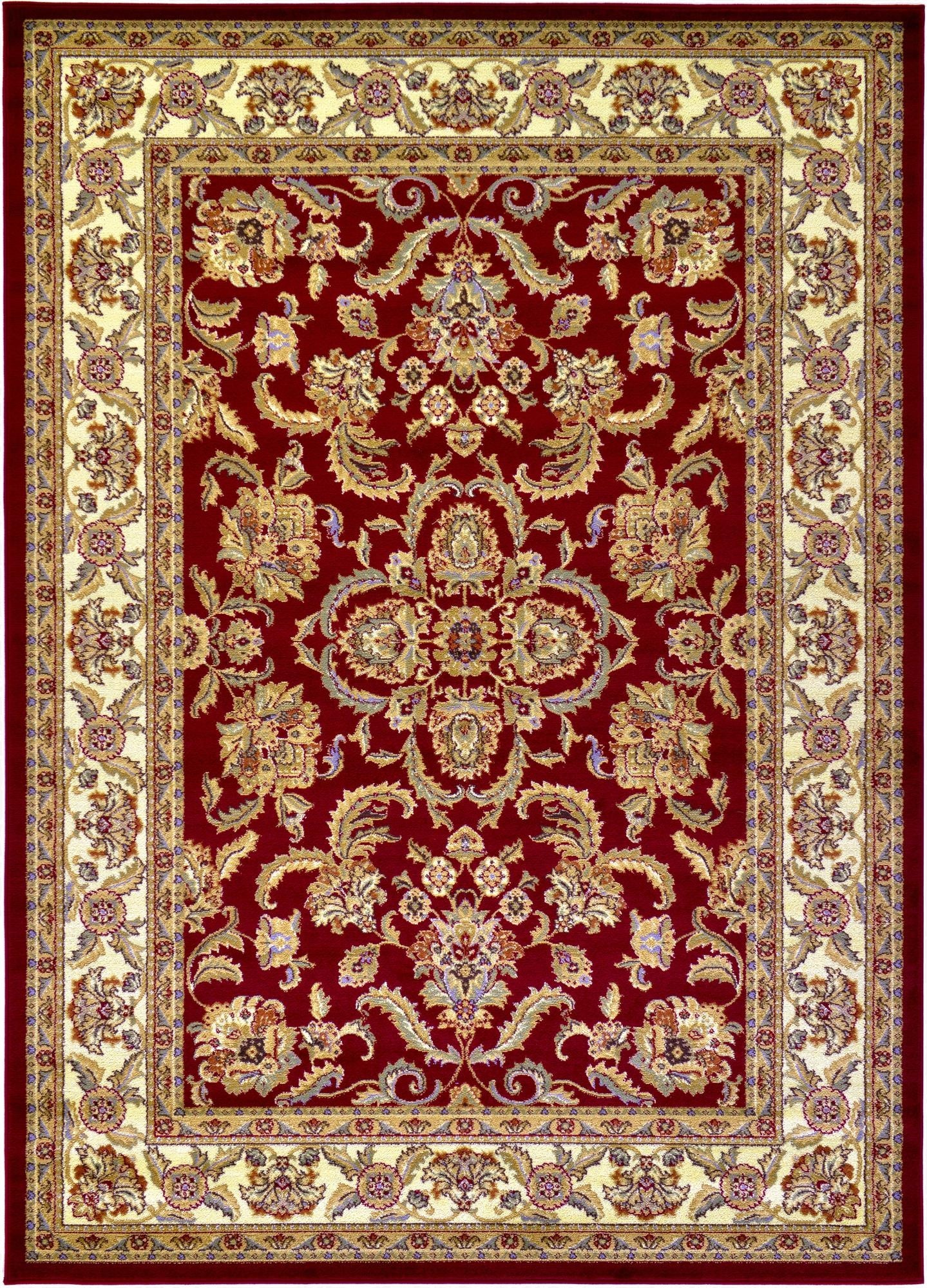 7' x 10' Classic Agra Rug