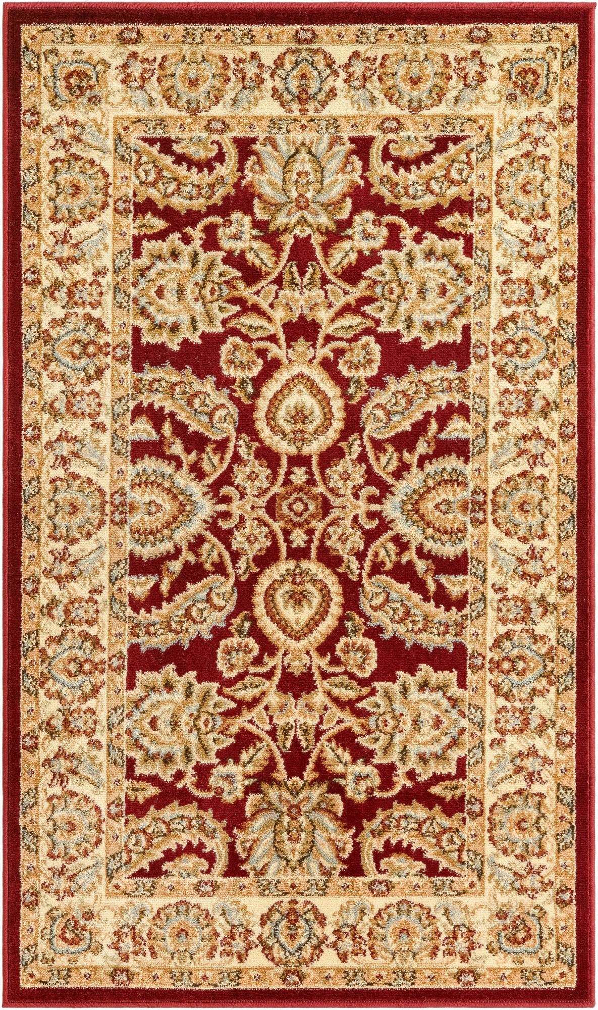 3' 3 x 5' 3 Classic Agra Rug