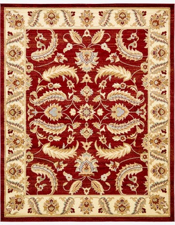 7' 10 x 10' Classic Agra Rug