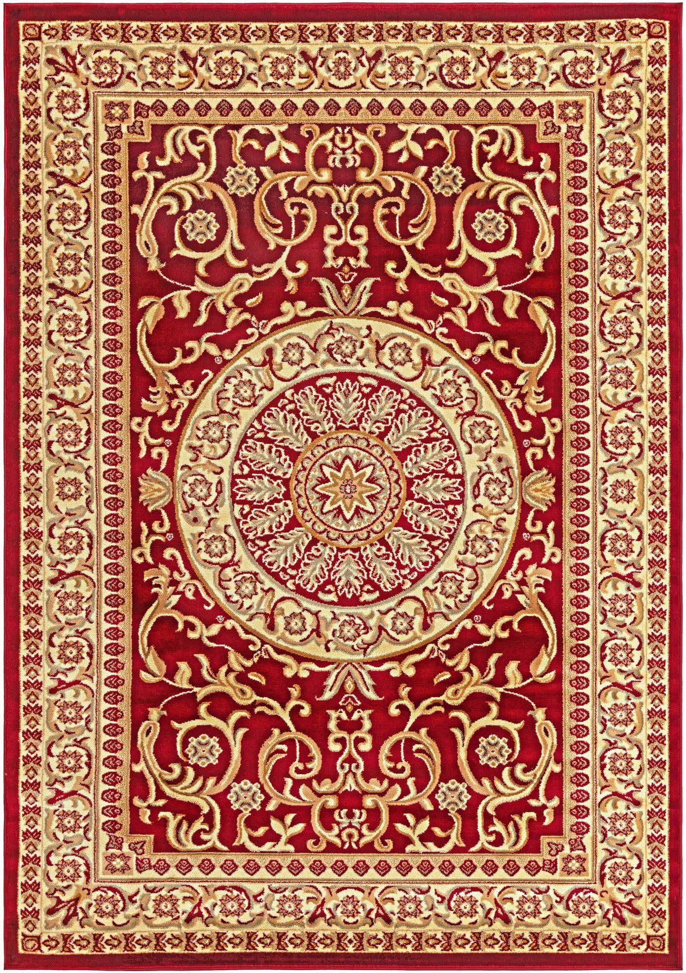 Rug Red Swatch link