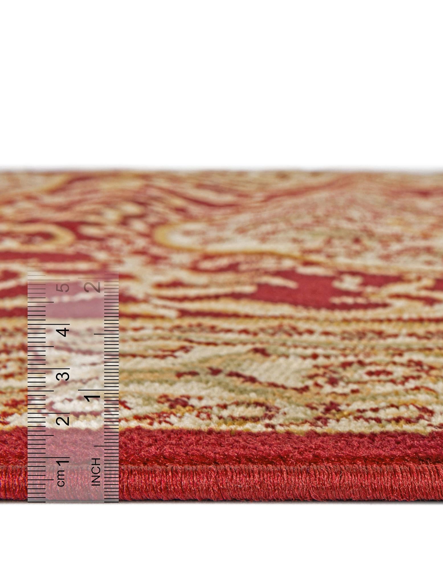 7' 10 x 11' Classic Aubusson Rug