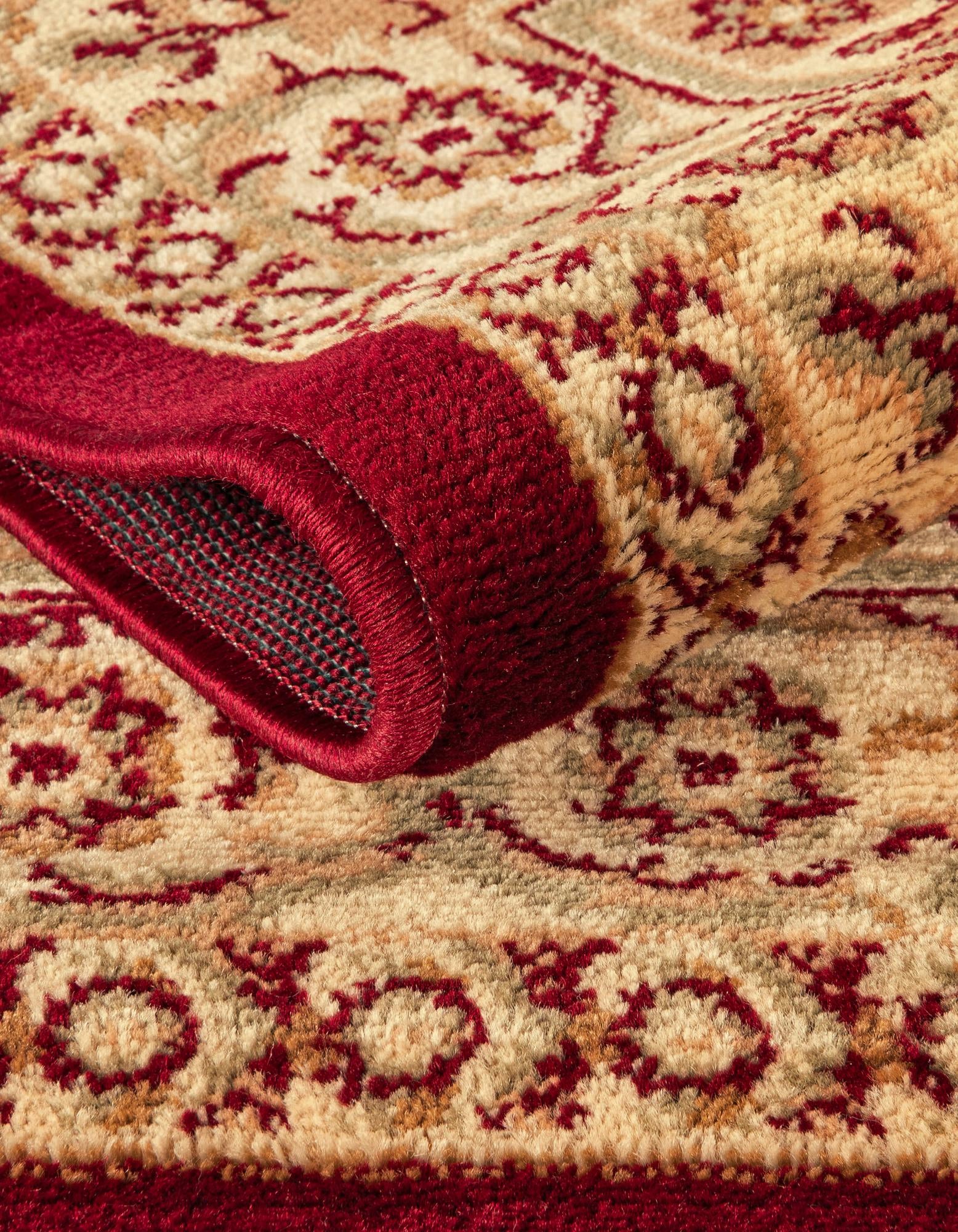 7' 10 x 11' Classic Aubusson Rug
