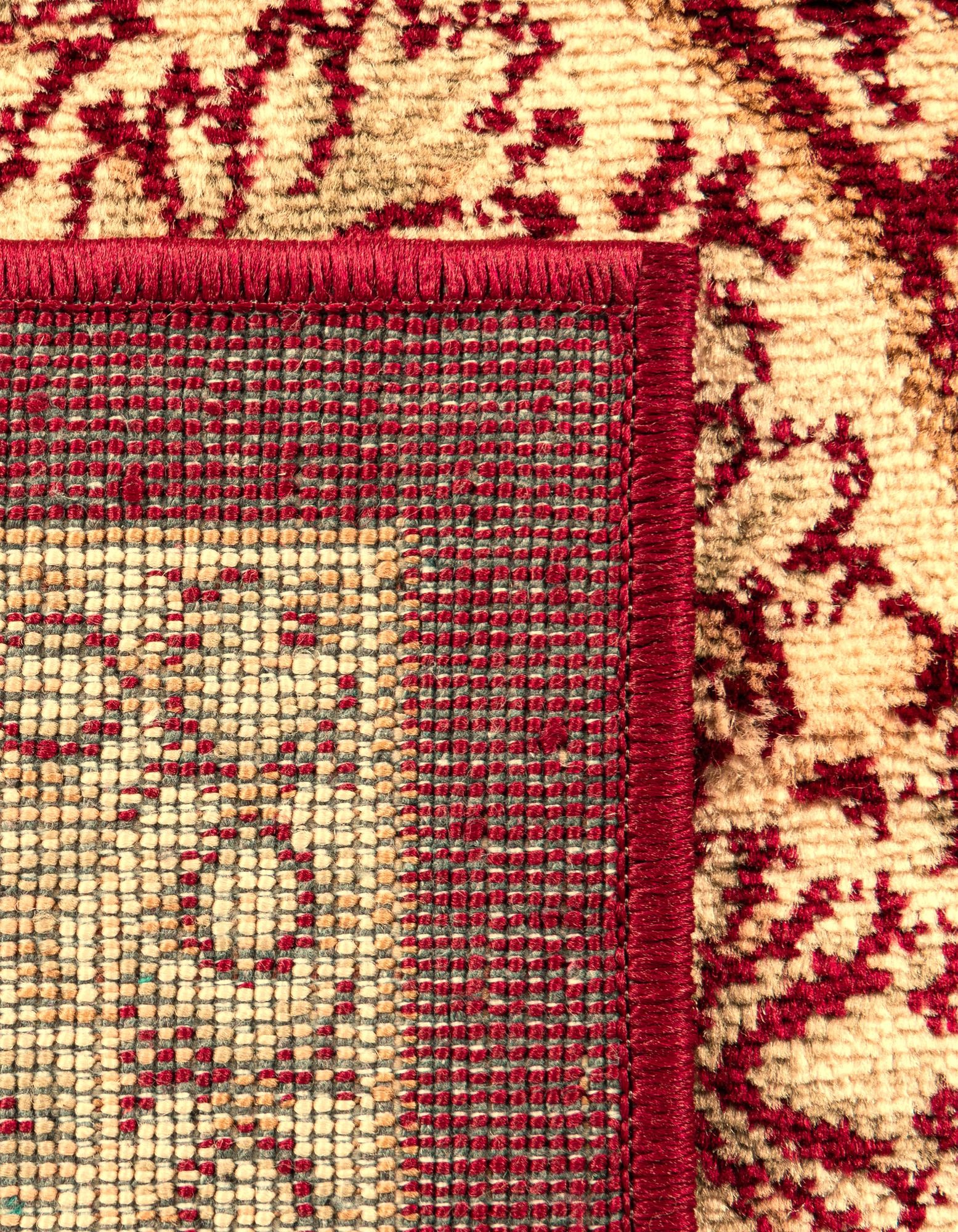 7' 10 x 11' Classic Aubusson Rug