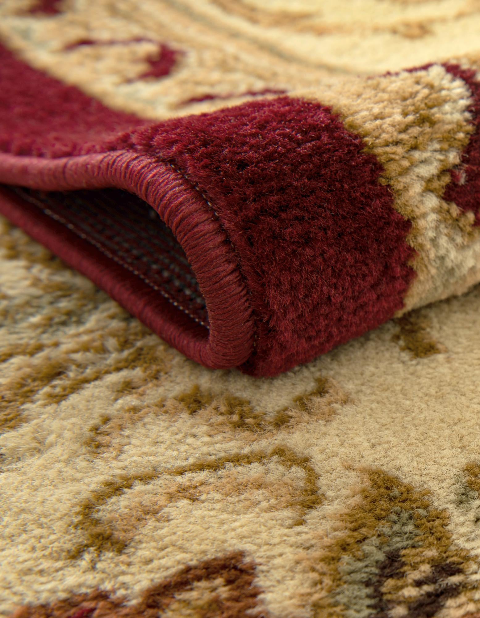 3' x 5' 3 Classic Aubusson Rug