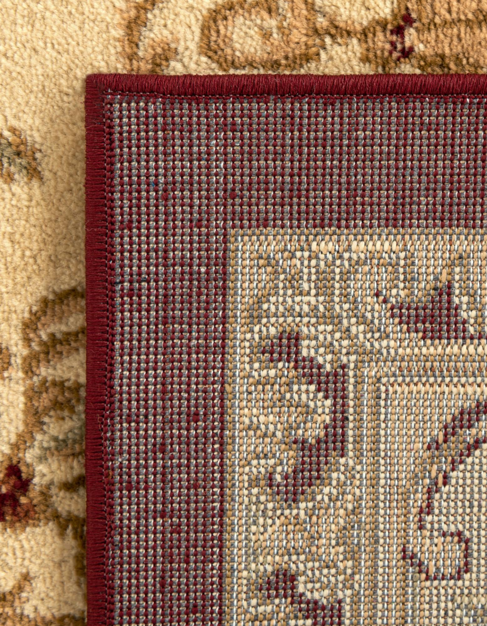3' x 5' 3 Classic Aubusson Rug
