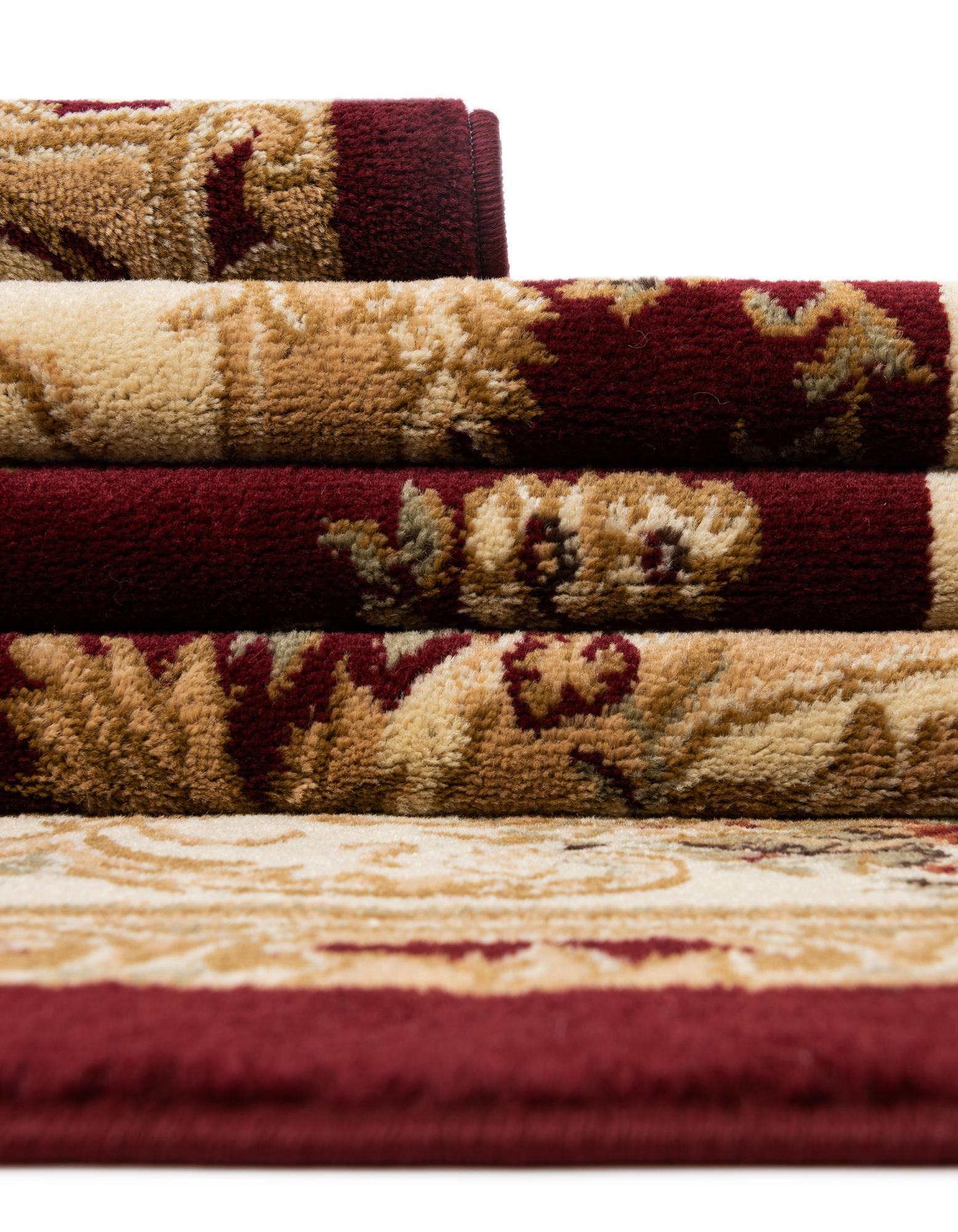 3' x 5' 3 Classic Aubusson Rug