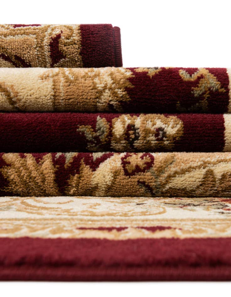 Detail image of 7' x 10' Classic Aubusson Rug